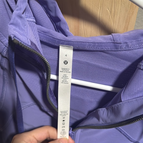 Cropped Define Mesh Jacket *Nulu - Picture 5 of 7